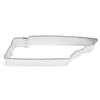 Tennessee State 4.5" Cookie Cutters Image 1