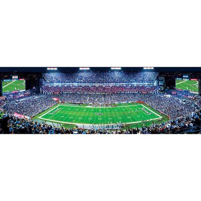 Tennessee Titans - 1000 Piece Panoramic Jigsaw Puzzle Image 2