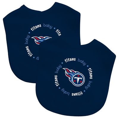 Tennessee Titans - Baby Bibs 2-Pack Image 1