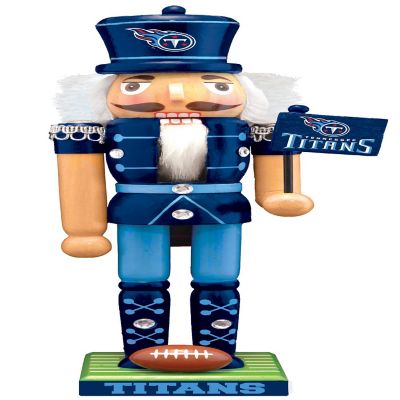 Tennessee Titans - Collectible Nutcracker Image 1