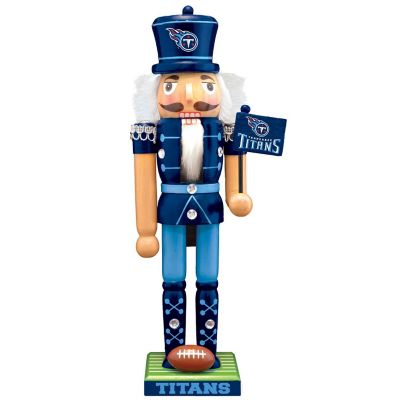 Tennessee Titans - Collectible Nutcracker Image 1