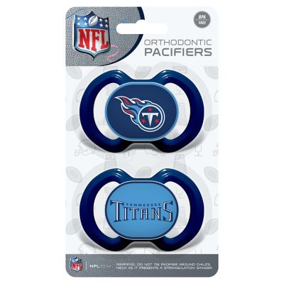 Tennessee Titans - Pacifier 2-Pack Image 2