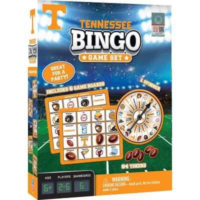 Tennessee Volunteers Bingo Game Image 1