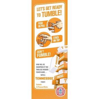 Tennessee Volunteers Tumble Tower Image 3