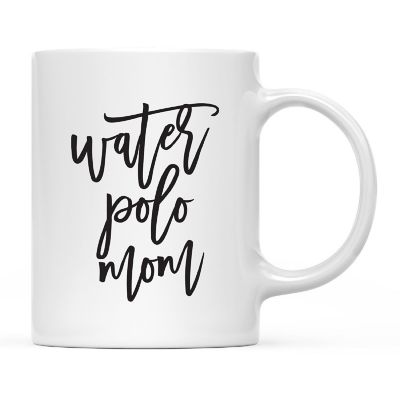 Tennis Mom Ceramic Mug Image 2