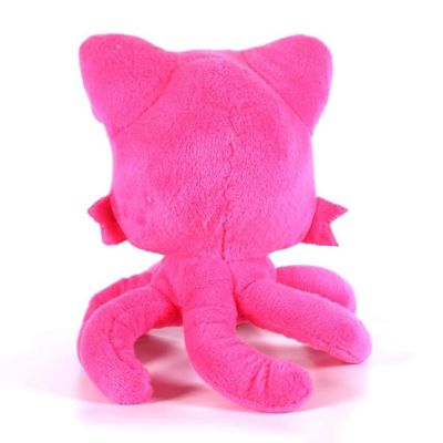 Tentacle Kitty 6 Inch Magenta Plush Image 2