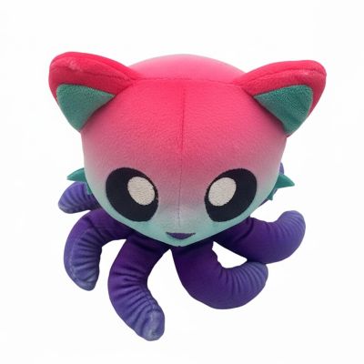 Tentacle Kitty Atomic Vibration 6 Inch Little One Plush Image 2