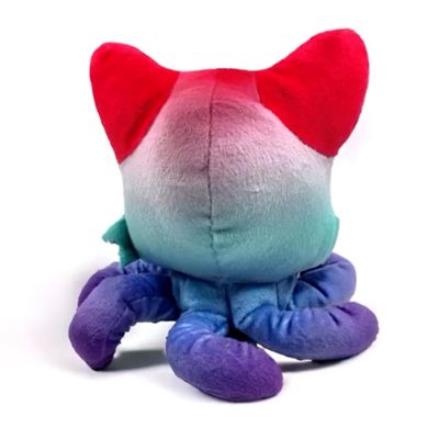 Tentacle Kitty Atomic Vibration 6 Inch Little One Plush Image 3