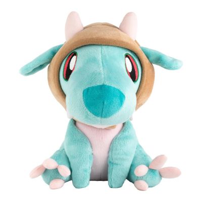 Tentacle Kitty Campaign Critters Bright Kobold Plush Image 1