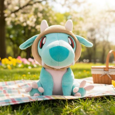 Tentacle Kitty Campaign Critters Bright Kobold Plush Image 3