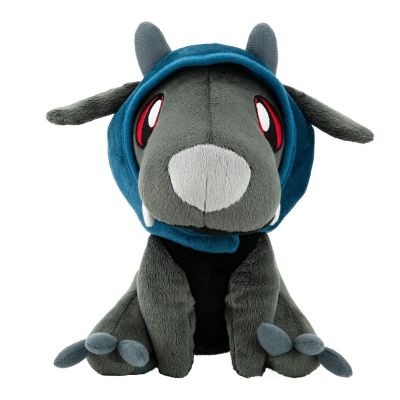 Tentacle Kitty Campaign Critters Dark Kobold Plush Image 1