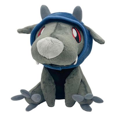 Tentacle Kitty Campaign Critters Dark Kobold Plush Image 1
