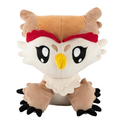Tentacle Kitty Campaign Critters Dawn Owlbear Plush Image 1