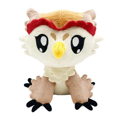 Tentacle Kitty Campaign Critters Dawn Owlbear Plush Image 1