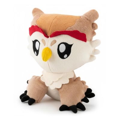 Tentacle Kitty Campaign Critters Dawn Owlbear Plush Image 2