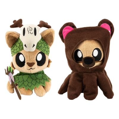Tentacle Kitty Campaign Critters Druid Plush Class Pack Image 1