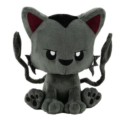 Tentacle Kitty Campaign Critters Dungeon Coeurl Plush Image 1