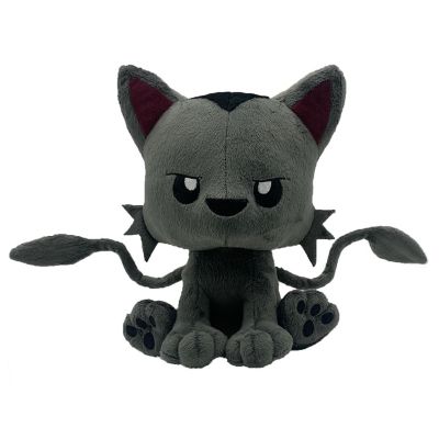 Tentacle Kitty Campaign Critters Dungeon Coeurl Plush Image 1