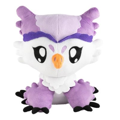 Tentacle Kitty Campaign Critters Dusk Owlbear Plush Image 1