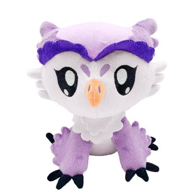 Tentacle Kitty Campaign Critters Dusk Owlbear Plush Image 1