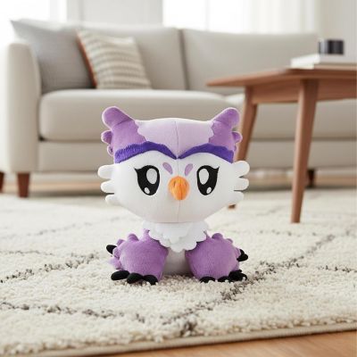 Tentacle Kitty Campaign Critters Dusk Owlbear Plush Image 3