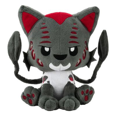 Tentacle Kitty Campaign Critters Fantasy Coeurl Plush Image 1