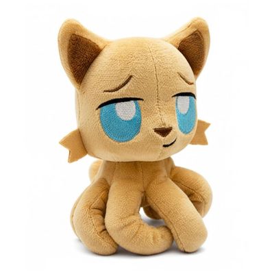 Tentacle Kitty Campaign Critters High Elf Little One Plush Image 2