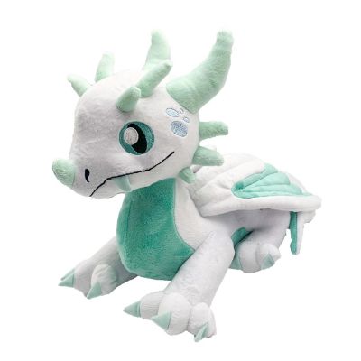 Tentacle Kitty Campaign Critters Ice Dragon Plush Image 2