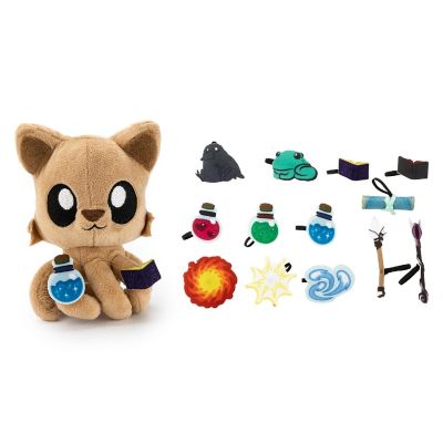 Tentacle Kitty Campaign Critters  Magic Spells Accessory Pack Image 1