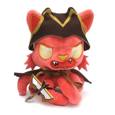 Tentacle Kitty Campaign Critters Ranger Plush Class Pack Image 2