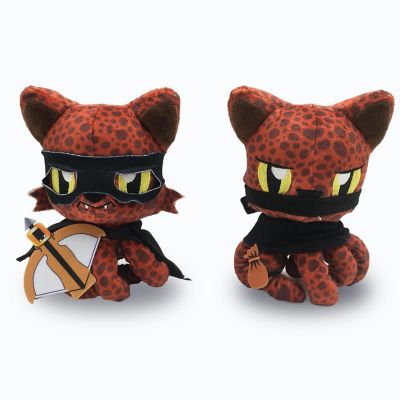 Tentacle Kitty Campaign Critters Rogue Plush Class Pack Image 1