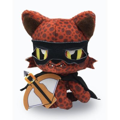 Tentacle Kitty Campaign Critters Rogue Plush Class Pack Image 1