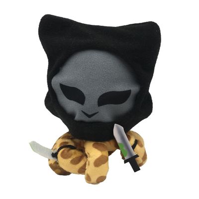 Tentacle Kitty Campaign Critters Thief Plush Class Pack Image 1