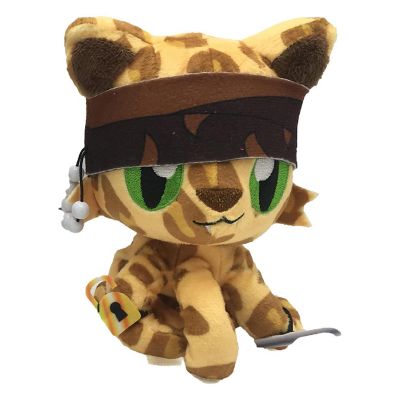 Tentacle Kitty Campaign Critters Thief Plush Class Pack Image 2