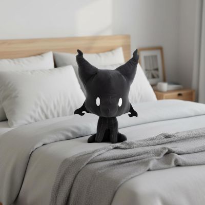 Tentacle Kitty Campaign Critters Umbral Kitty Plush Image 3