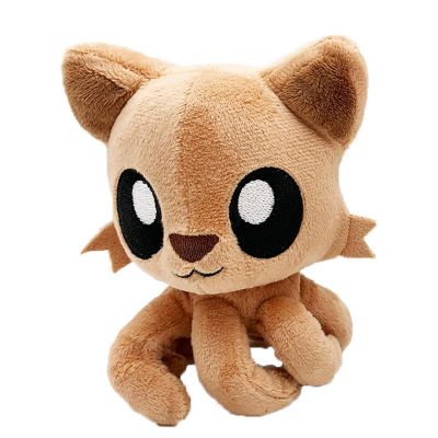 Tentacle Kitty Campaign Critters Ye Basic Little One Plush Image 1