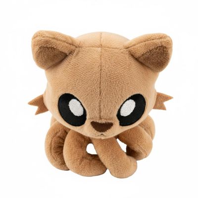 Tentacle Kitty Campaign Critters Ye Basic Little One Plush Image 2