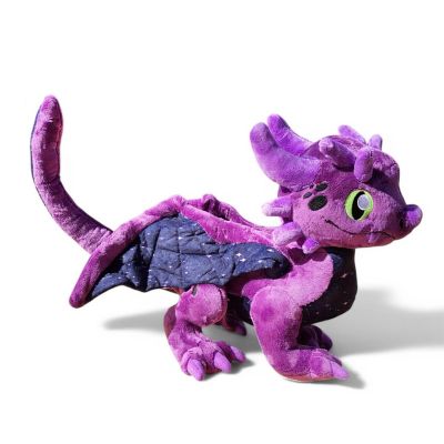 Tentacle Kitty Campaign Starlight Dragon Plush Image 1