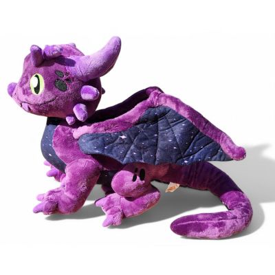 Tentacle Kitty Campaign Starlight Dragon Plush Image 2