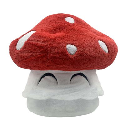 Tentacle Kitty Guy The Mushroom 11 Inch Plush Image 1