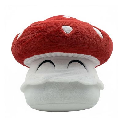Tentacle Kitty Guy The Mushroom 11 Inch Plush Image 1