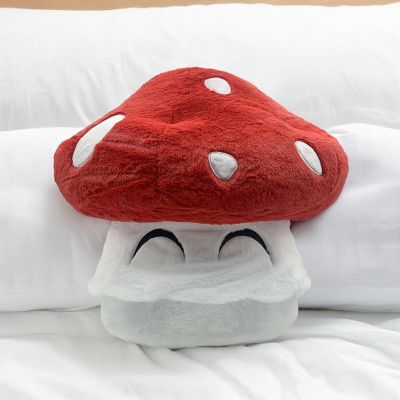 Tentacle Kitty Guy The Mushroom 11 Inch Plush Image 2