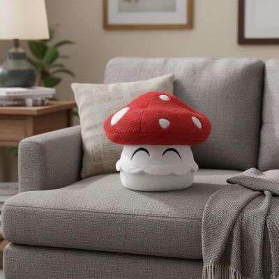 Tentacle Kitty Guy The Mushroom 11 Inch Plush Image 3