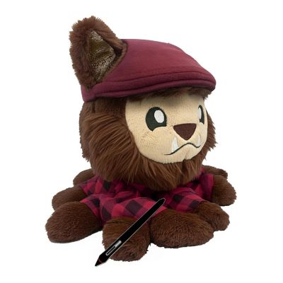 Tentacle Kitty Johnsquatch 11 Inch Plush Image 1