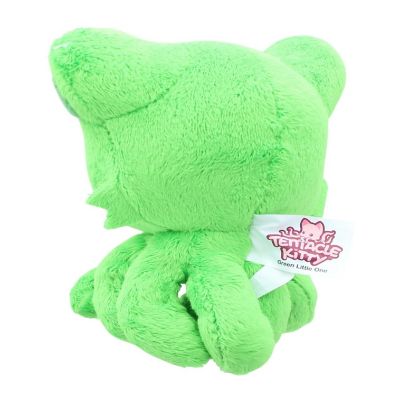 Tentacle Kitty Little Ones 4 Inch Plush  Green Image 2