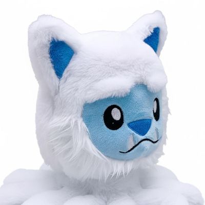 Tentacle Kitty Marshmallow 11 Inch Plush Image 1