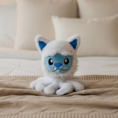 Tentacle Kitty Marshmallow 11 Inch Plush Image 2
