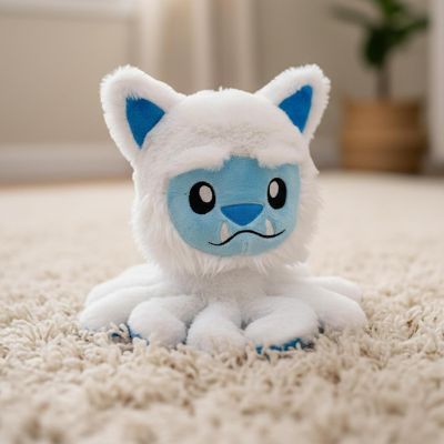 Tentacle Kitty Marshmallow 11 Inch Plush Image 3