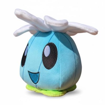Tentacle Kitty Reroll Campaign Glowblossom Plush Image 1