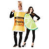 Tequila Bottle &amp; Lime Slice Co Image 1